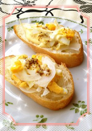 簡単にカナッペ作っちゃえ!(^^)!-レシピのメイン写真