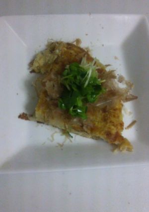 フワフワ山芋焼き-レシピのメイン写真