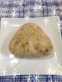うちの☆しらすおにぎり-レシピのメイン写真