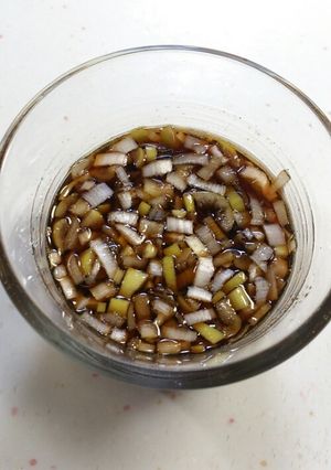あっさり竜田揚げ♬*甘酸っぱいネギダレ-レシピのメイン写真