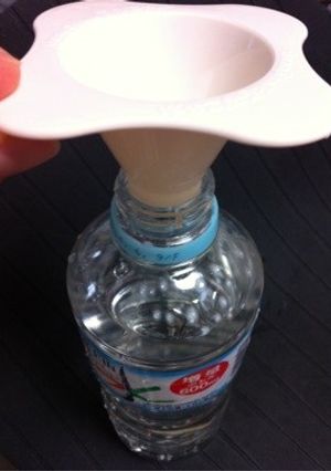 経口補水液を手作りで-レシピのメイン写真