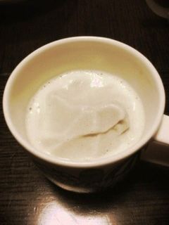 フローズンカフェオレ-レシピのメイン写真