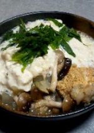 ★子持ちカレイの豆腐ソース★-レシピのメイン写真