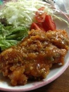 エビチリ♥-レシピのメイン写真