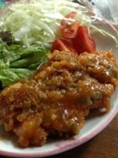 エビチリ♥-レシピのメイン写真