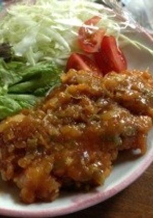 エビチリ♥-レシピのメイン写真