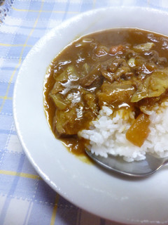 ポトフをリメイク・牛すじカレーライス-レシピのメイン写真