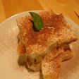 ふんわり食パンdeティラミス風簡単ケーキ