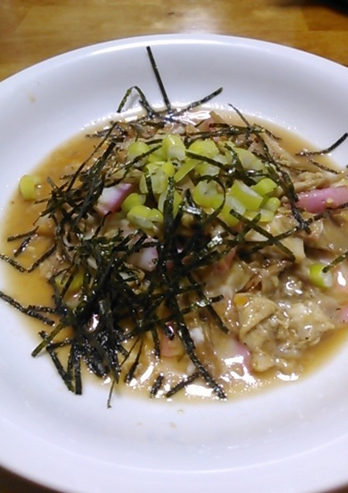 ごぼうとかまぼこの卵とじ-レシピのメイン写真