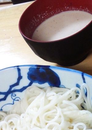 豆腐入りごまだれ-レシピのメイン写真