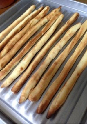 犬用スティッククッキー☻-レシピのメイン写真