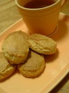 チーズスコーン-レシピのメイン写真