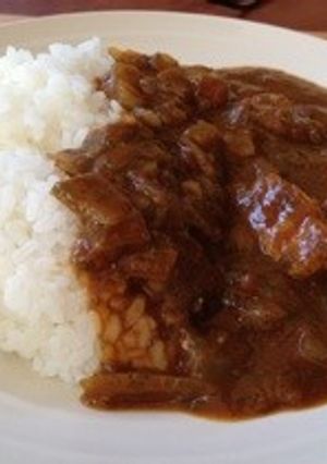 マミコさんのトマトカレー♪-レシピのメイン写真