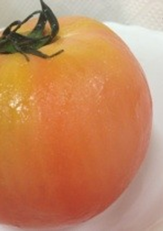 簡単 トマトの皮のむきかた♡-レシピのメイン写真