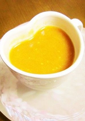 冷製濃厚トマトスープ-レシピのメイン写真