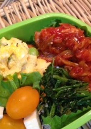 くるくる豚肉チリソース-レシピのメイン写真