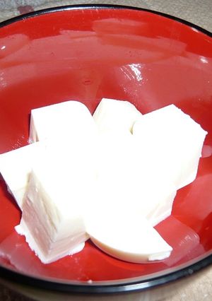 牛乳寒天 和菓子屋さんの懐かしい味-レシピのメイン写真