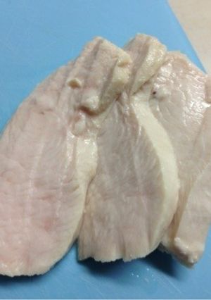 簡単 鶏ハム-レシピのメイン写真
