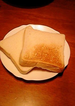 新食感！？食パンの焼き方～トーストのコツ-レシピのメイン写真
