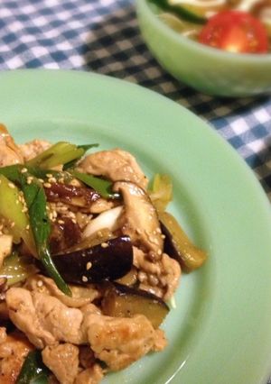 豚肉のオイスター炒め-レシピのメイン写真
