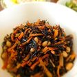 具材3つで☆ひじきの煮物
