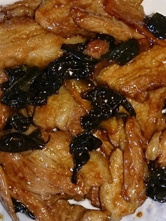 クイック角煮-レシピのメイン写真