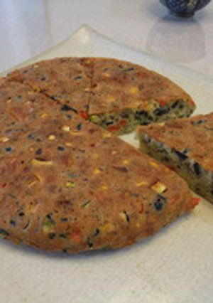 野菜のソルトケーキ-レシピのメイン写真