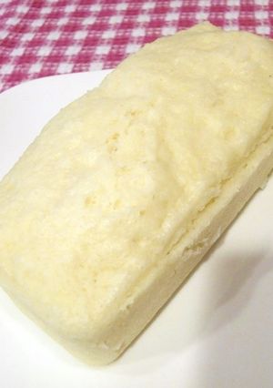 簡単！HMで豆乳ヨーグルト蒸しパン-レシピのメイン写真