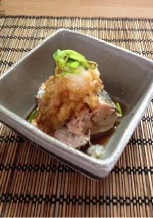 ＊サバ缶で♡盛るだけ旨旨一品＊-レシピのメイン写真