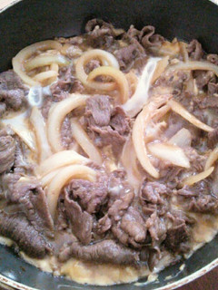 美味しくて簡単♪牛丼-レシピのメイン写真