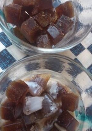 簡単♪コーヒーシャーベット-レシピのメイン写真