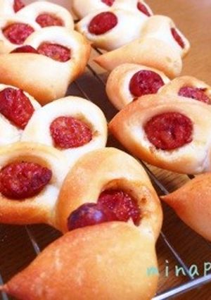 チョリソーエピ-レシピのメイン写真