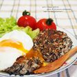 つなぎなし!ひじきのヘルシー豆腐バーグ