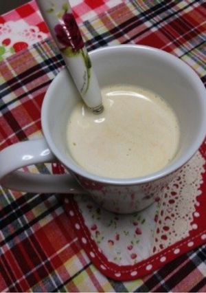 きな粉ミルク-レシピのメイン写真