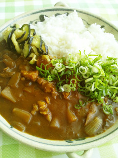 牛すじと味噌で☆大阪どて焼き風カレー-レシピのメイン写真