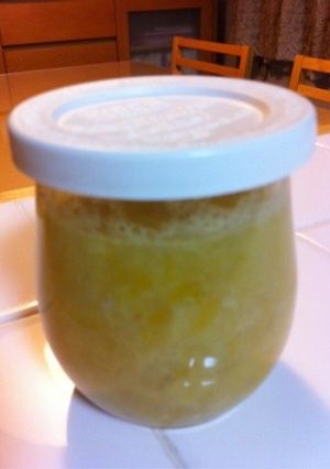 マンゴーバナナジャム！レンジでチン☆-レシピのメイン写真