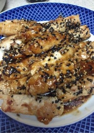 豚肉の大根巻焼き-レシピのメイン写真