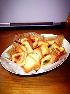 食パンラスク♪(シュガーバター)-レシピのメイン写真