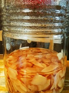 新生姜の甘酢漬け-レシピのメイン写真