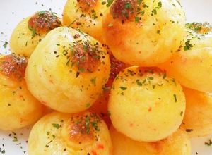 お弁当にも◎かにかまじゃがいもボール☆-レシピのメイン写真