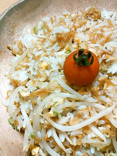 チキンラーメンで簡単そばめし♪-レシピのメイン写真
