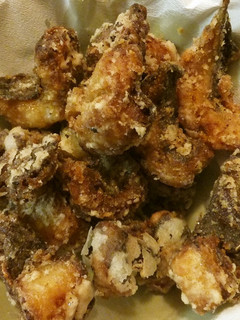 うつぼの唐揚げ-レシピのメイン写真