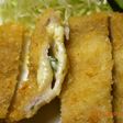 とろ~~り美味しい♪ チーズカツ
