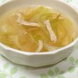 台湾家庭料理★月下美人のスープ★