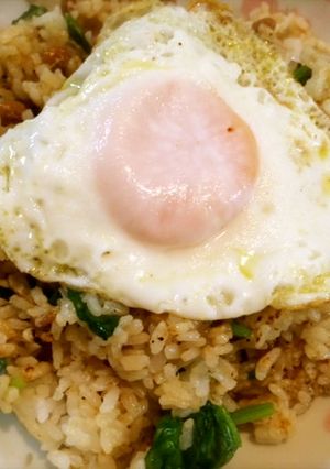 夏★なっぴら目玉焼andS♪-レシピのメイン写真