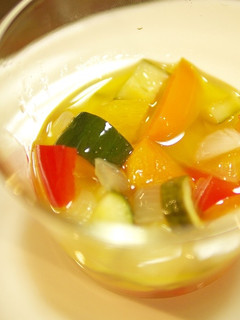 彩り野菜のマリネ-レシピのメイン写真