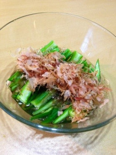 オクラのおひたし-レシピのメイン写真