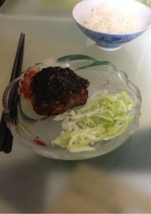 手作りハンバーグ^o^-レシピのメイン写真