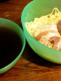 超簡単!つけ麺-レシピのメイン写真