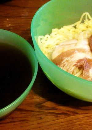 超簡単！つけ麺-レシピのメイン写真